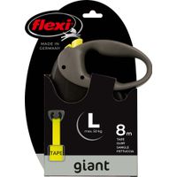 Flexi Flexi Rollijn Giant Band Zwart