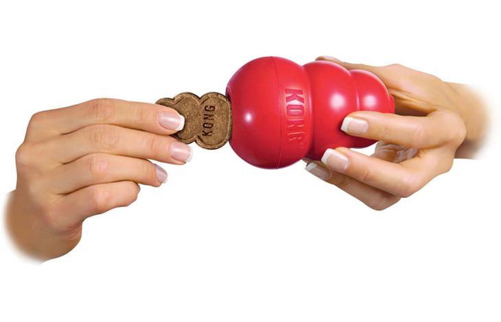 Kong® Kong® Snack Snacks™ Koekje Lever