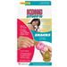 Kong® Koekjes & Snack Snacks™ voor puppy's Koekje met kippensmaak & Rijst