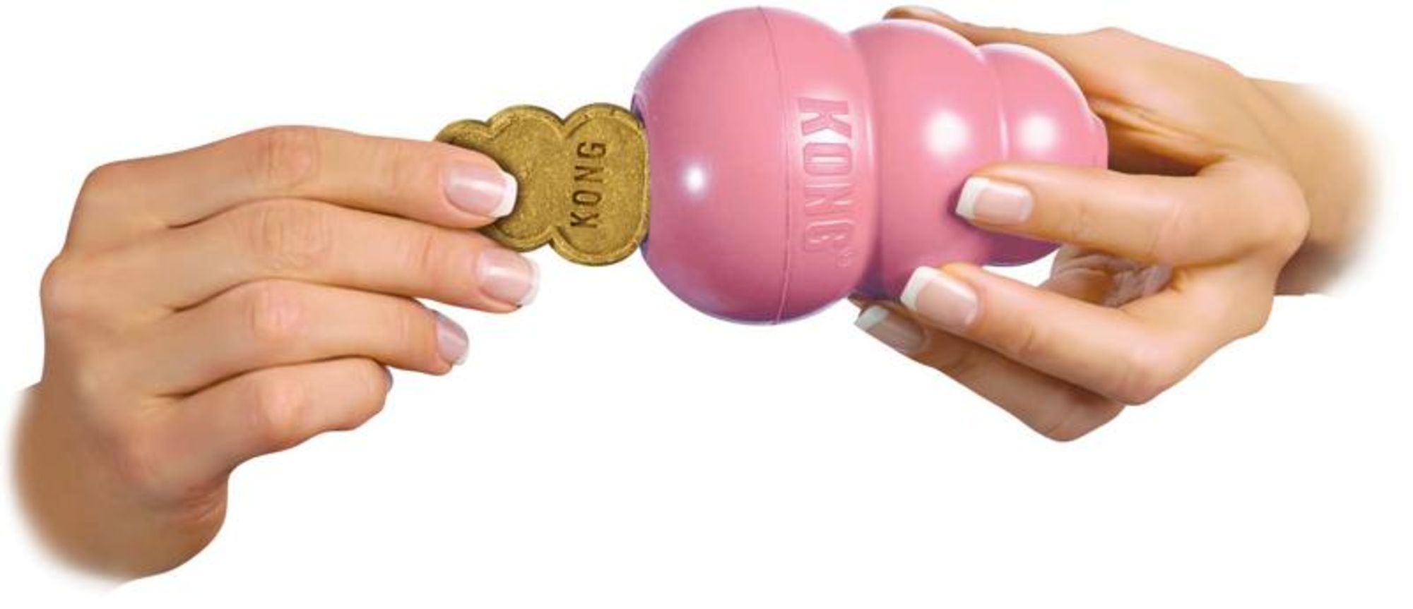 Kong® Kong® Snacks Snacks™ Puppy Biscuit with chicken flavour & Rice