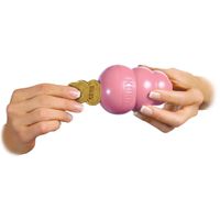 Kong® Kong® Snack Snacks™ voor puppy's Koekje met kippensmaak & rijst