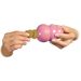 Kong® Snack Snacks™ voor puppy's Koekje met kippensmaak & Rijst