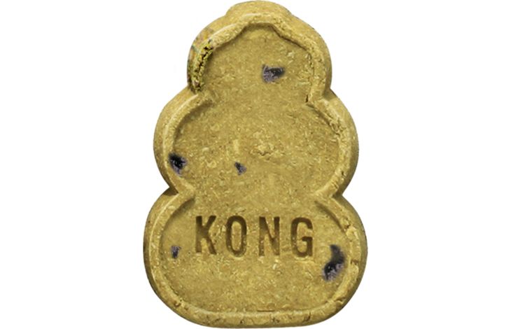 Kong® Kong® Snack Snacks™ voor puppy's Koekje met kippensmaak & Rijst