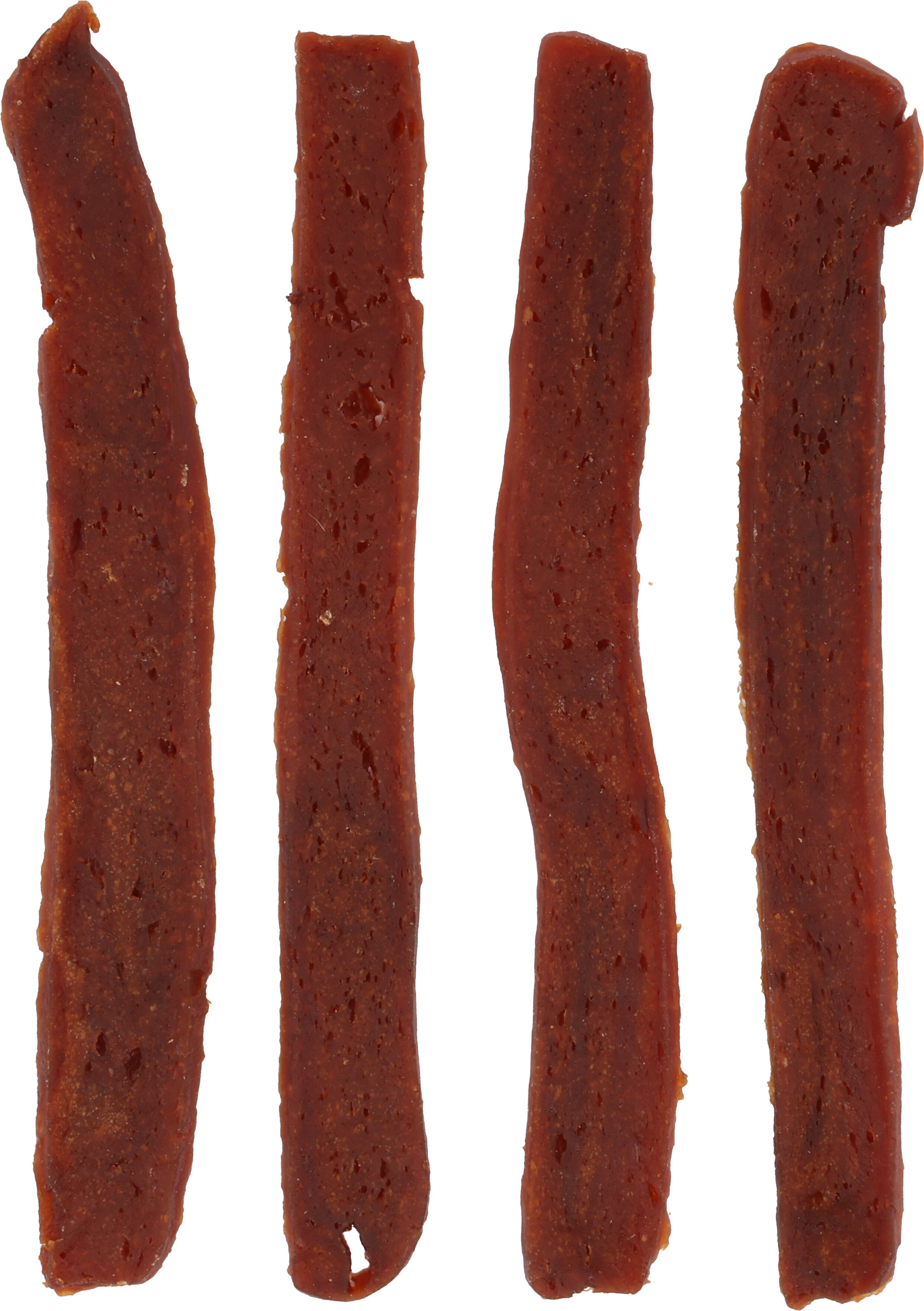 Flamingo Snacks Hapki Strips with chicken & with beef 