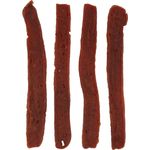 Snacks Hapki Strips with chicken & with beef 