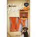 Snack Hapki Strips met kip & met rund 