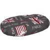 Cushion Metropool Oval