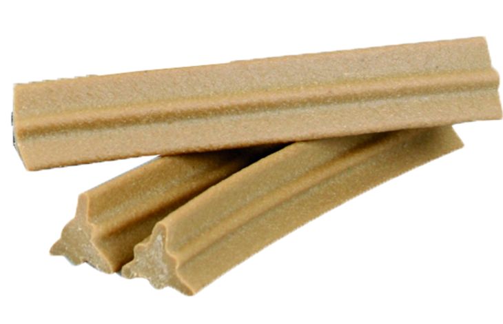 Flamingo Chew'n Snack Stick with chicken Brown