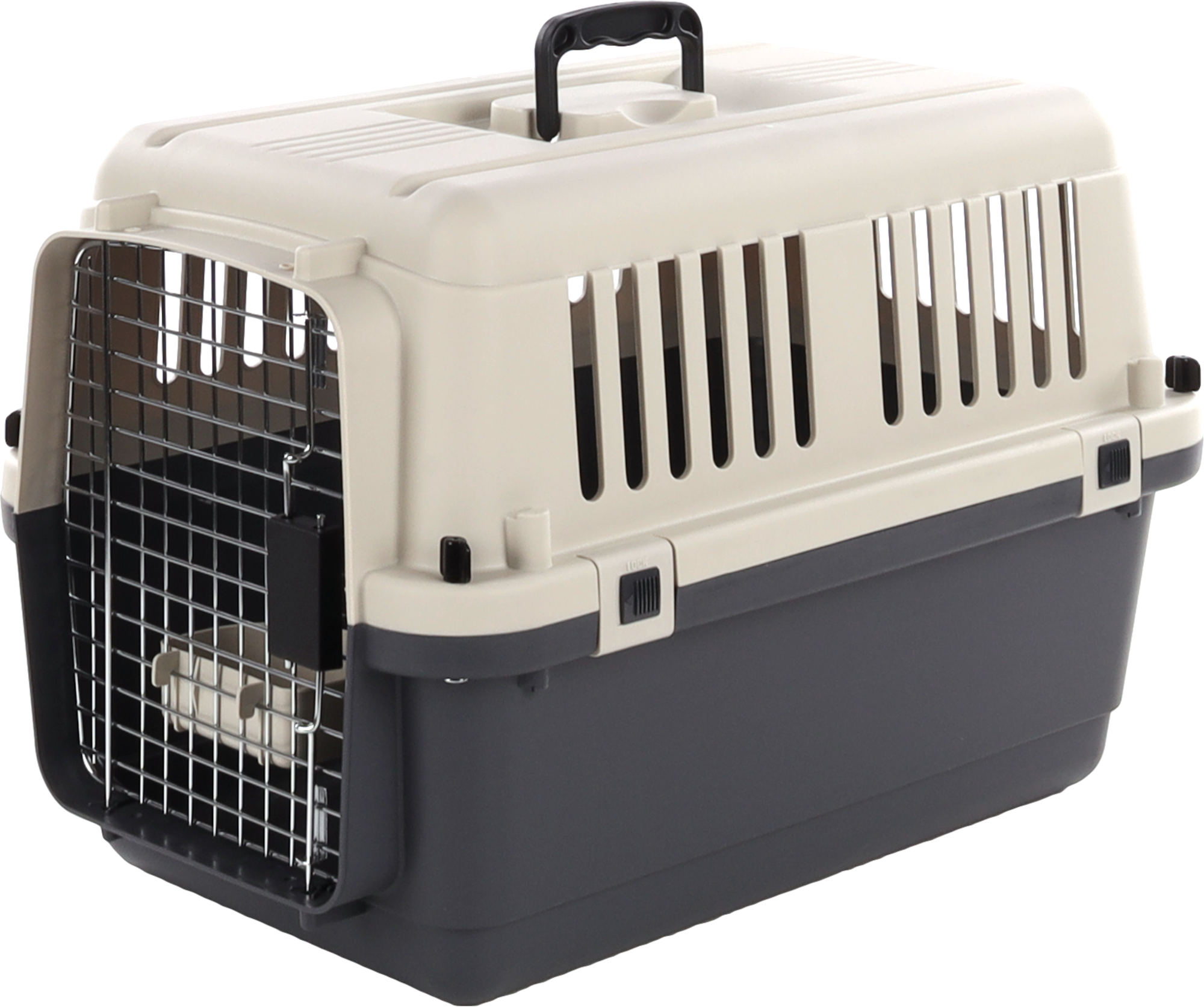 Flamingo Transport cage Nomad Dark grey