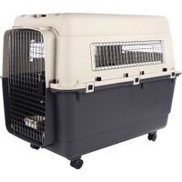 Flamingo Transport cage Nomad Dark grey