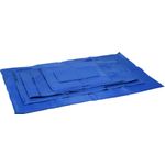 Cooling pad Fresk Rectangle Blue