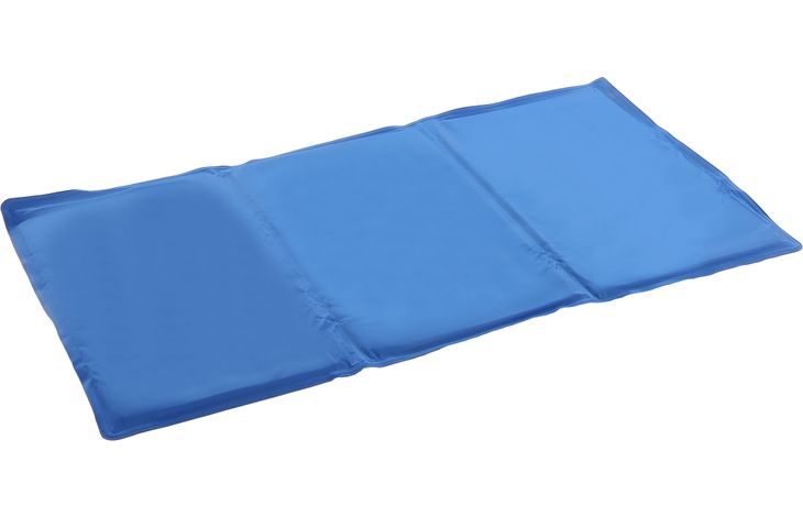 Flamingo Koelmat Fresk Rechthoekig Blauw