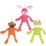 Juguete Connie Mono & Conejo & Rana Varios colores