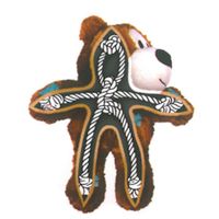Kong® Kong® Toy Wild Knots Bear with rope Multiple colours