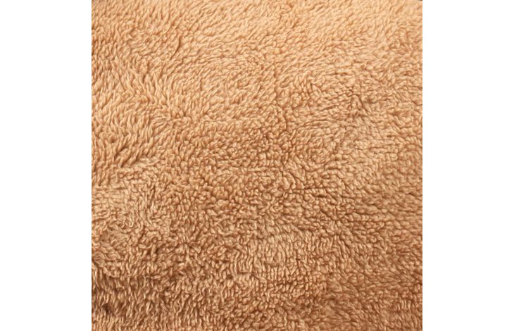 Flamingo Mand Chipz Rechthoekig Beige