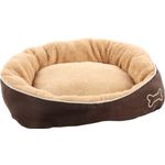 Mand Chipz Rechthoekig Beige