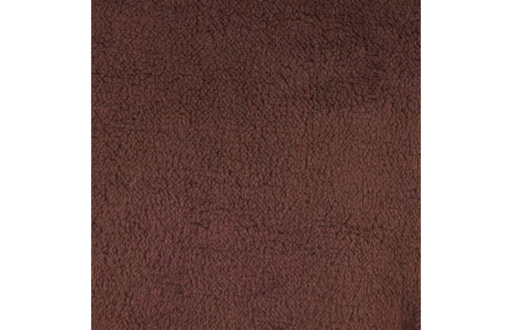 Flamingo Mand Chipz Rechthoekig Bruin