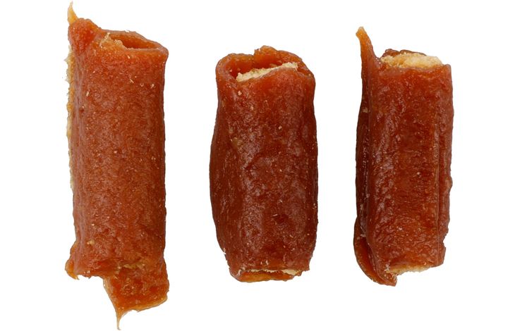 Flamingo Snacks Hapki Zigarre mit Huhn & Reis 