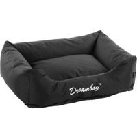 Flamingo Basket Dreambay® Rectangle Black