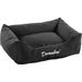 Basket Dreambay® Rectangle Black