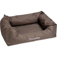 Flamingo Basket Dreambay® Rectangle Taupe