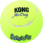 Kong® Jouet Air Dog Balle de tennis Jaune