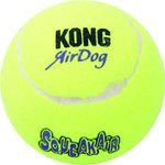 Kong® Toy Air Dog Yellow Tennis ball