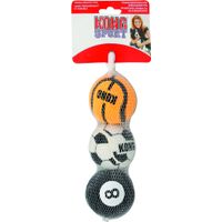Kong® Kong® Speelgoed Sport Basketbal & Voetbal & Biljartbal Meerkleurig