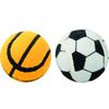 Kong® Jouet Sport Mélange Basket-ball Ballon de football