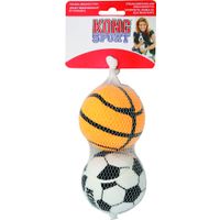 Kong® Kong® Speelgoed Sport Basketbal & Voetbal Meerkleurig