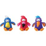 Kong® Spielzeug Dodo Mehrere Farben Vogel Plüsch