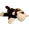 Kong® Speelgoed Cozie Aap &  Krokodil &  Eland Meerdere uitvoeringen Aap Donkerbruin, Huidskleur 