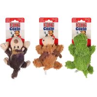 Kong® Kong® Speelgoed Cozie Aap &  Krokodil &  Eland Meerdere uitvoeringen