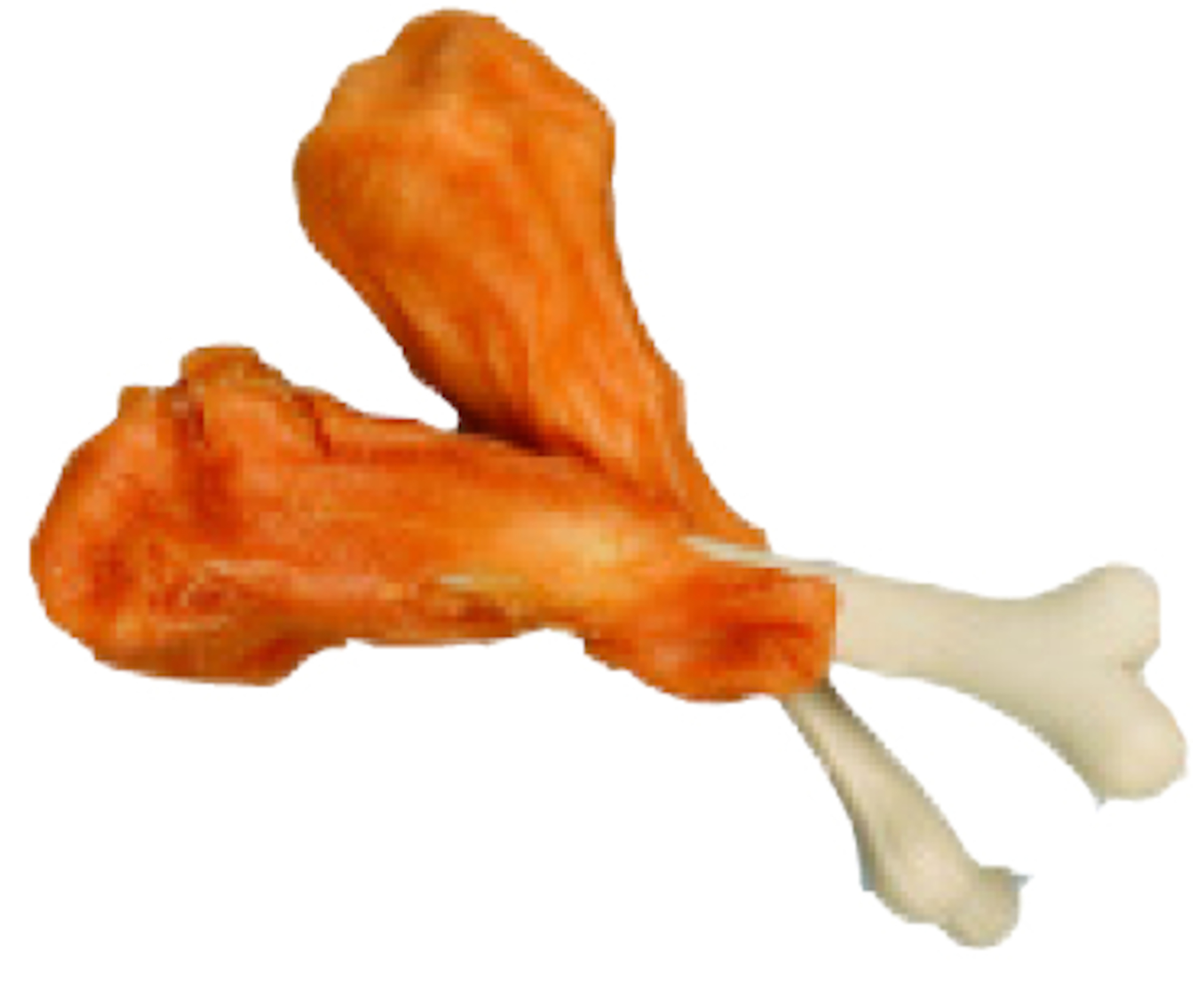 Flamingo Snacks Hapki Calcium drumstick with chicken 