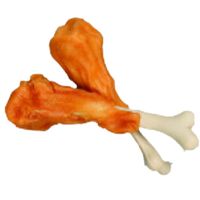 Flamingo Snacks Hapki Calcium drumstick with chicken 