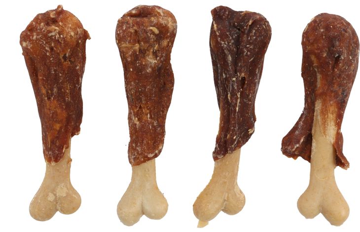 Flamingo Snacks Hapki Calcium drumstick with chicken 