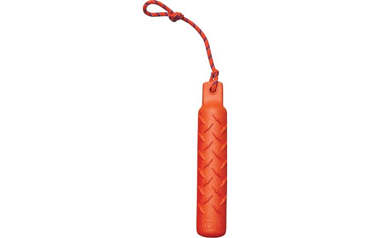 Kong® Kong® Speelgoed Dummy met touw Oranje