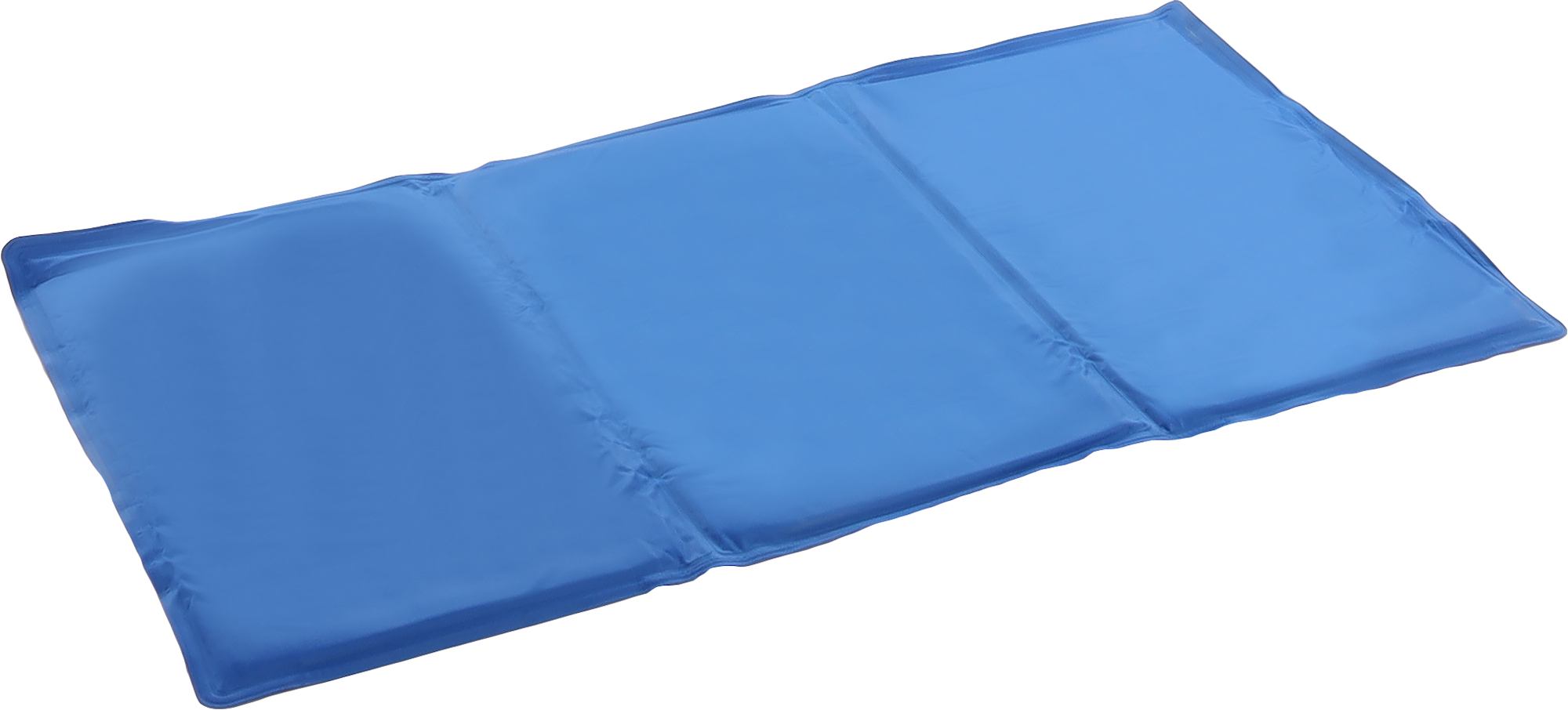 Flamingo Cooling pad Frosty Rectangle Blue