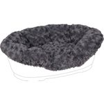 Housse pour panier Tuck Cuddly Gris L