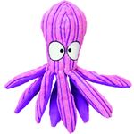 Kong® Toy Cuteseas Octopus Purple