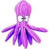 Kong® Spielzeug Cuteseas Violett Oktopus