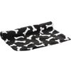 Blanket Milda Rectangle Black