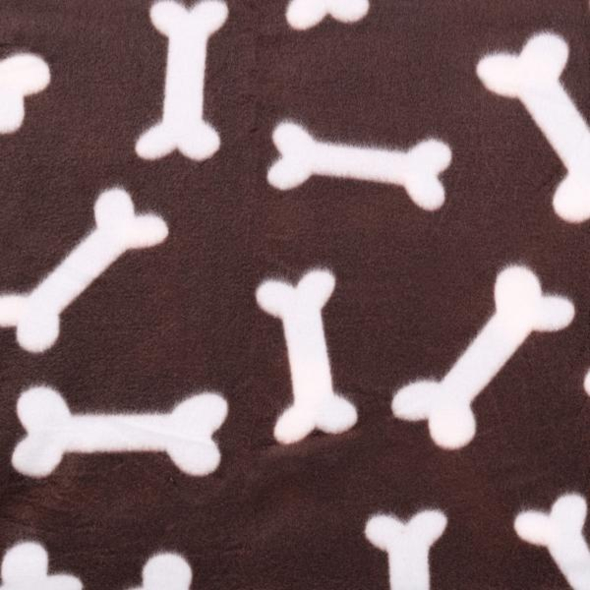 Flamingo Blanket Milda Rectangle Brown