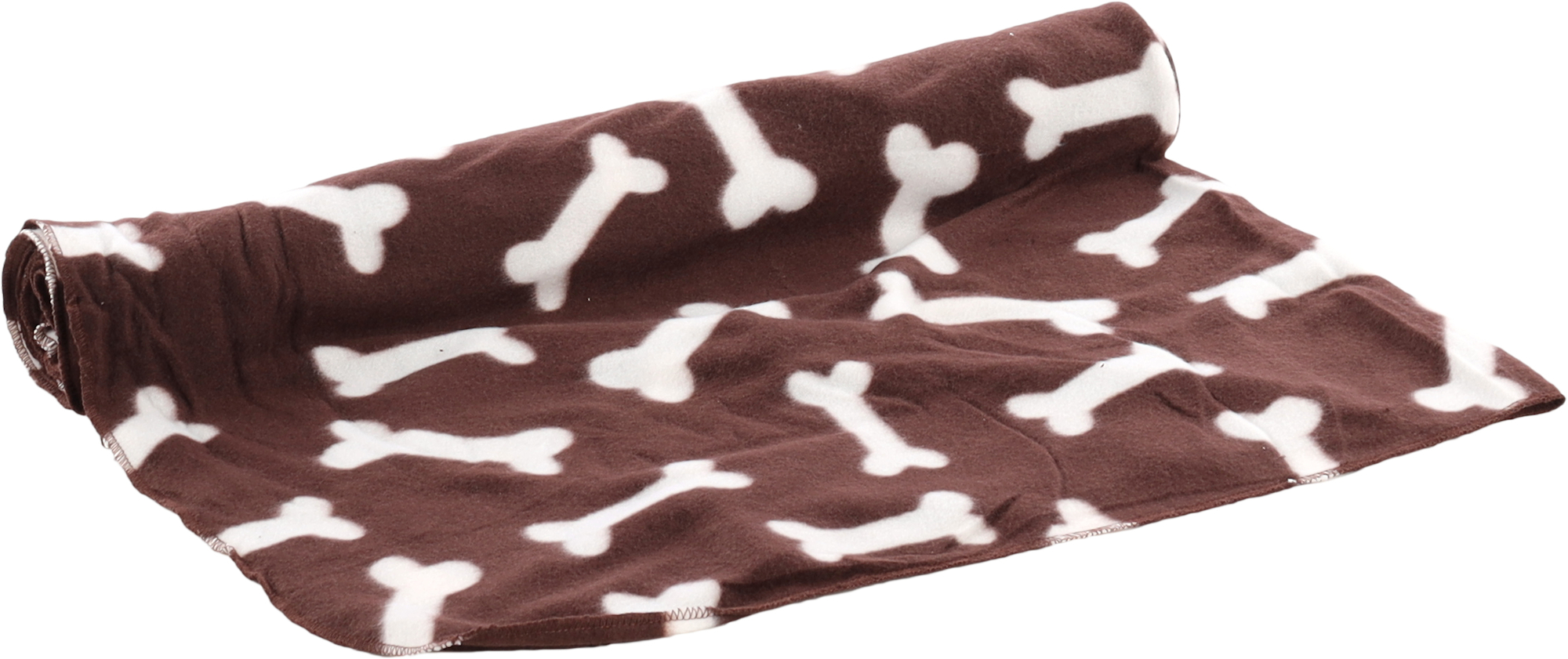 Flamingo Blanket Milda Rectangle Brown
