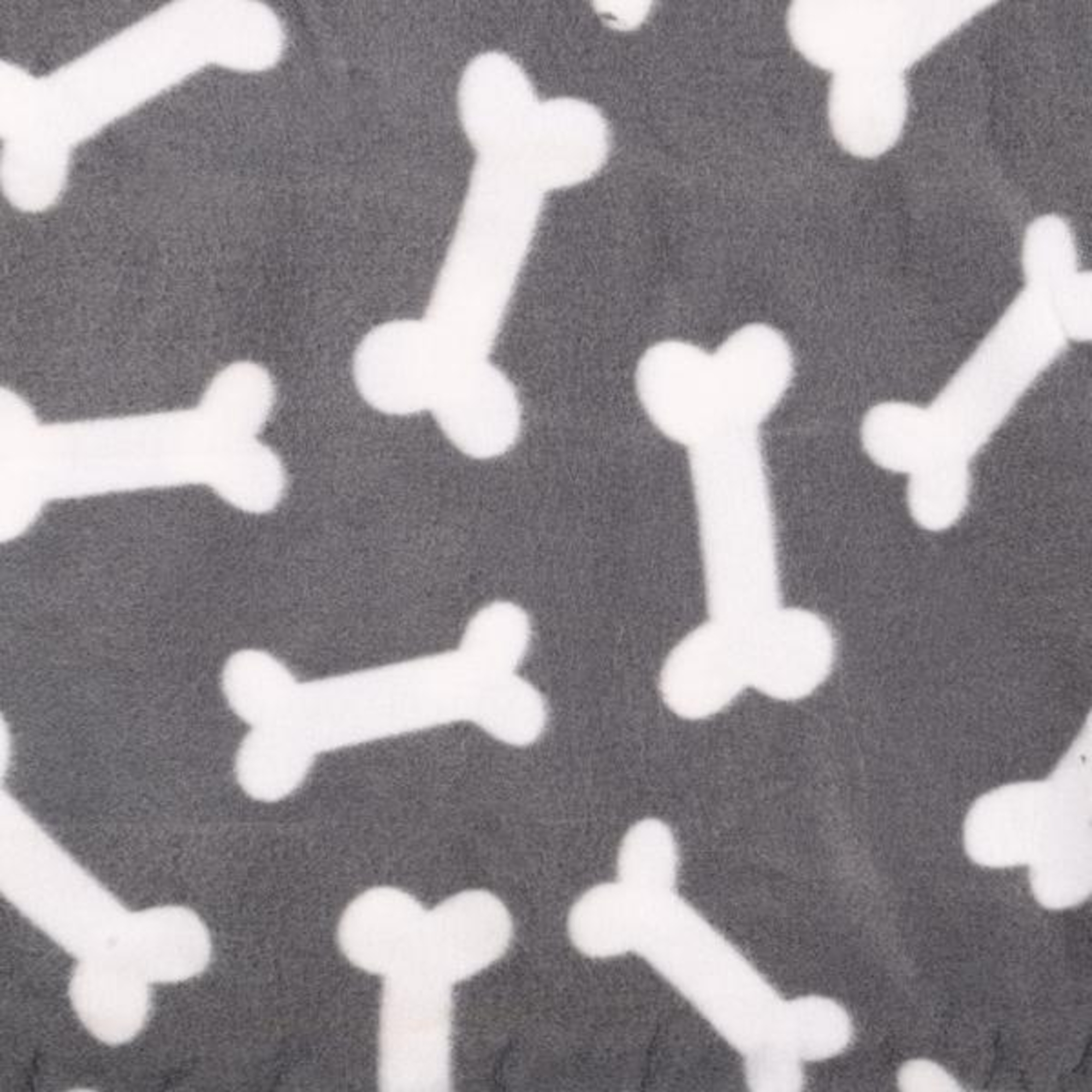 Flamingo Blanket Milda Rectangle Grey