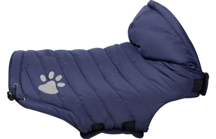 Flamingo Jas Paw Blauw