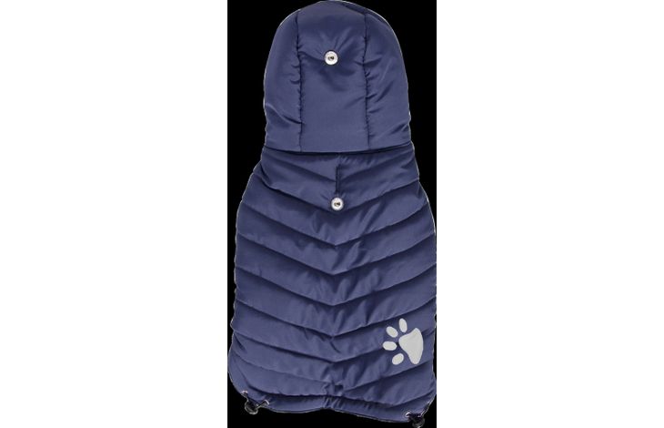 Flamingo Jas Paw Blauw