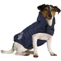 Flamingo Jas Paw Blauw