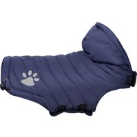 Flamingo Jas Paw Blauw