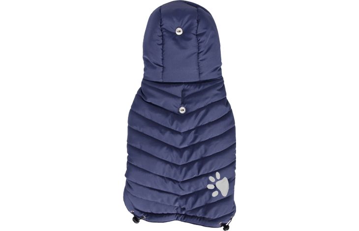 Flamingo Jas Paw Blauw